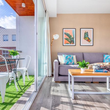 Luxury Apartments In Palermo - By Buerentals Buenos Aires Exterior photo