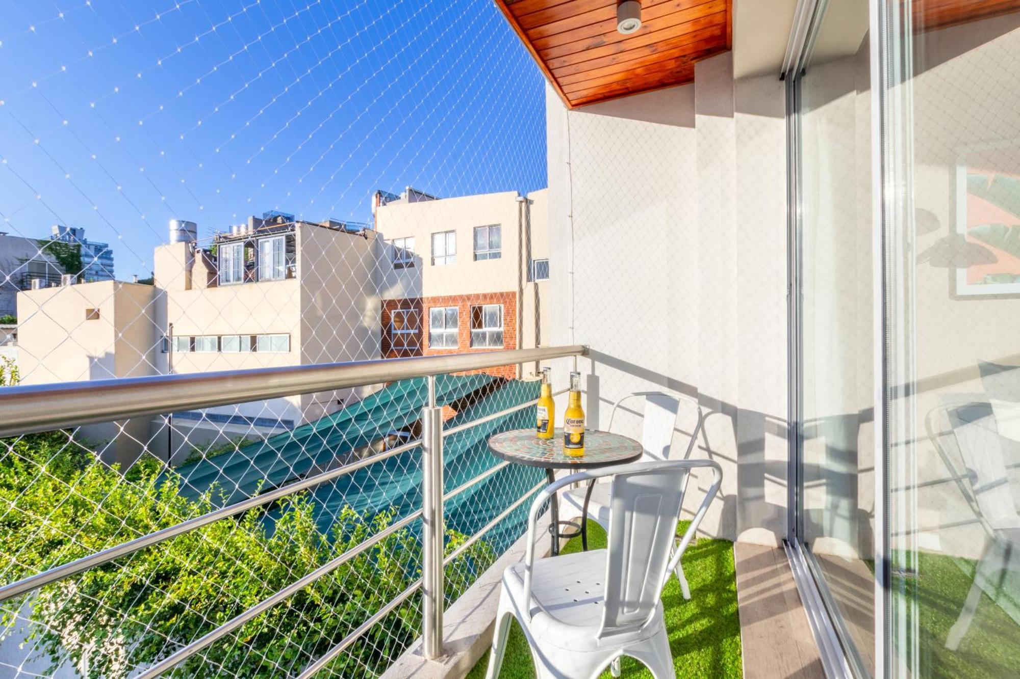 Luxury Apartments In Palermo - By Buerentals Buenos Aires Exterior photo
