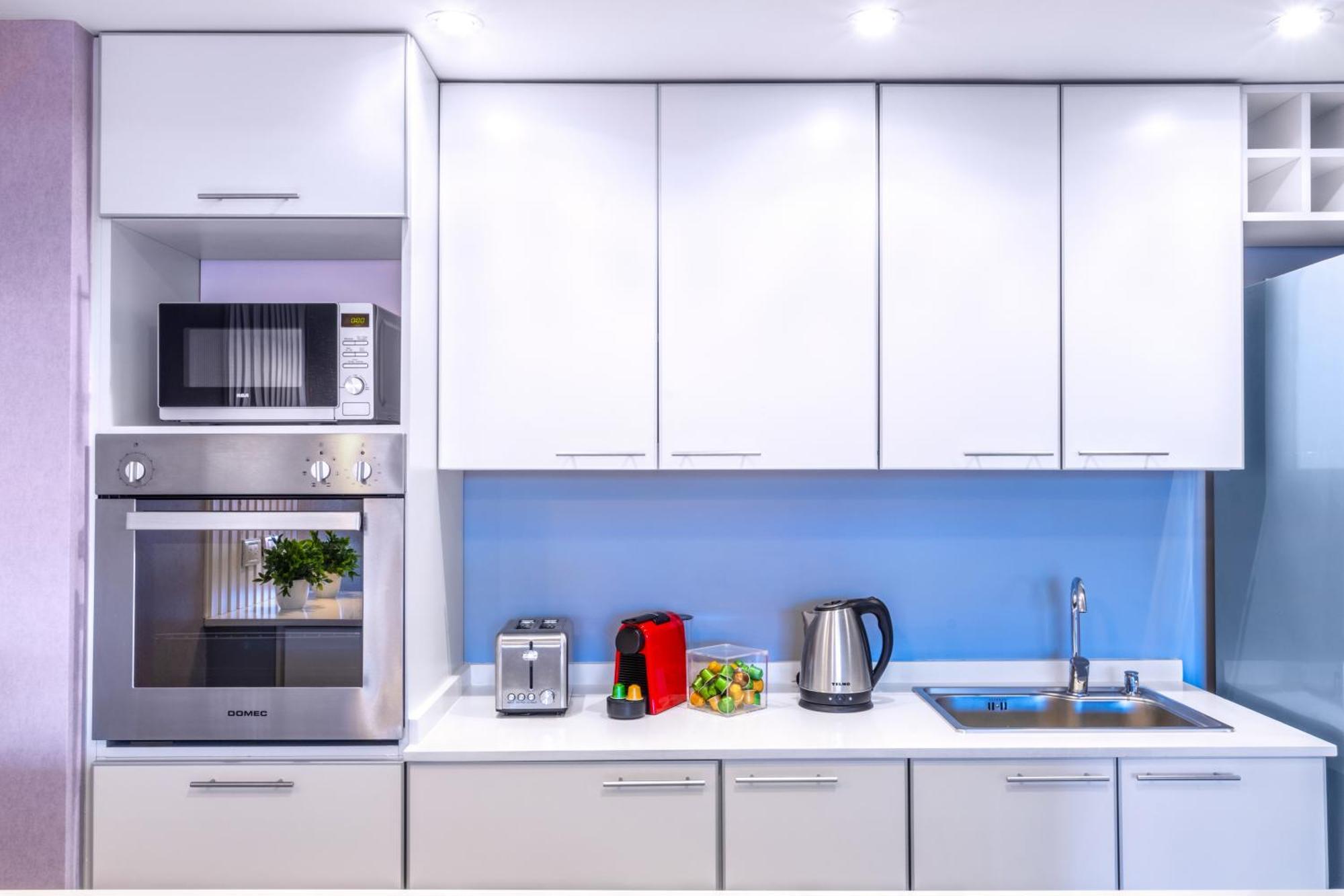 Luxury Apartments In Palermo - By Buerentals Buenos Aires Room photo